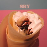 SBY - チョコバナナホイップ　410円