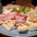 天然とらふぐ専門 六本木浜藤 - てっちり