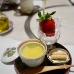 天然とらふぐ専門 六本木浜藤 - デザート