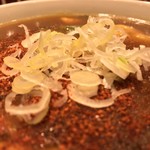 味奈登庵 - ええい面倒だ、ねぎもブチまけろ！  #BCMKR!