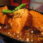 元祖 新宿三丁目ホルモン - 柔らかトンテキ