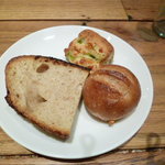 RACINES Boulangerie & Bistro - 