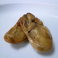 千松しま - 牡蠣の燻製