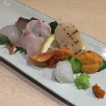 味あら井 - 刺身