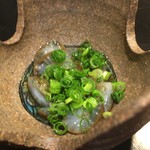 味あら井 - 地物青ナマコ