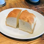 KNOCK - お替りのパン