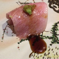 味あら井 - 天然本マグロ刺し