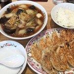 餃子の王将 - 