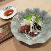 うを徳 - 銚子のかつをの藁焼きを、焼き立てで。