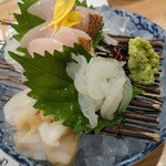 新炉ばた 銀炉 - 