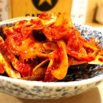 モツの朝立ち - 