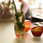 MO Bar The Landmark Mandarin Oriental - 