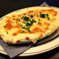 上野洋食遠山 - エビグラタン