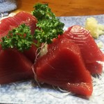 居酒屋zizi - カツオの刺身