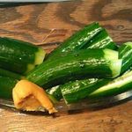 やきとん あかね - もろキュウ