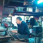 やきとん あかね - 焼き板おやじ