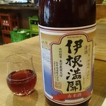 日本酒うなぎだに - 伊根満開