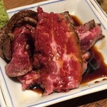 揚鶏屋　伊予 - ローストビーフ