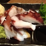 揚鶏屋　伊予 - タコぶつ