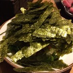 揚鶏屋　伊予 - チャンジャ