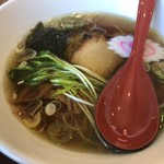 国界 - ラーメン