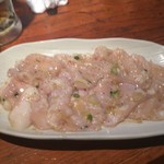 炭火焼肉ホルモン いこら - ホルモン盛り合わせ