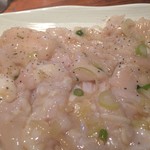 炭火焼肉ホルモン いこら - ホルモン盛り合わせアップ