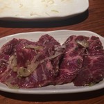 炭火焼肉ホルモン いこら - ハラミ