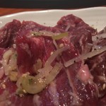 炭火焼肉ホルモン いこら - ハラミアップ