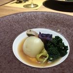 Nomad - タン、鎌倉野菜のスープ