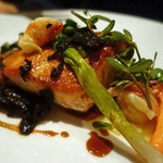 NAHA - King Salmon and Maine Lobster