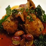NAHA - A “Brace” of Roast Quail