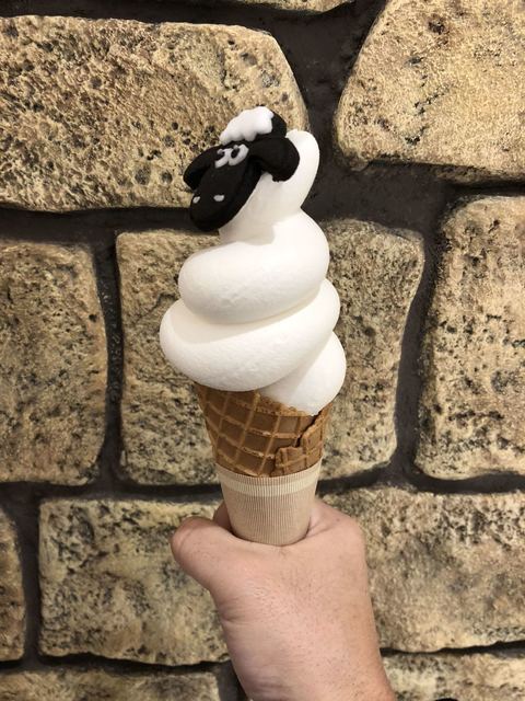 The Photo Of Food Shaun The Sheep Farm Cafe 2th Page Tabelog