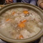 鳥せん - 水炊き