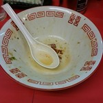 味一品 - 今夜も完食ごちそうさまです。