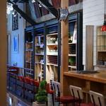 ABBOT KiNNEY - 店内の様子