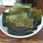 一品堂 - のりﾗｰﾒﾝ 756円