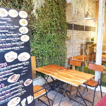 ABBOT KiNNEY - 店頭