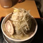 らーめん　ぬーぼう - 野菜増し