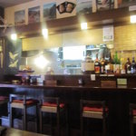 ふくや - ＪＡＺＺの流れる落ち着いた店内