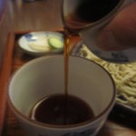 ふくや - 並木藪系の”かえし”