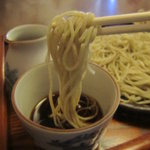 ふくや - 喉ごしの良い絶品蕎麦