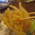 ふくや - 野菜かき揚げ