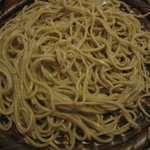 ふくや - 田舎蕎麦