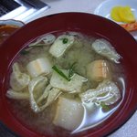 Riki Shokudo - お味噌汁