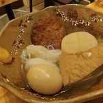 和食居酒屋みつぼし - おでん