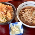 Toshimi - 蕎麦と天丼