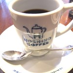 星乃珈琲店 - 炭火焙煎コーヒー