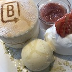 B PORTLAND CAFE - 