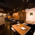 日本蕎麦＆鉄板ダイニング　三ヶ森